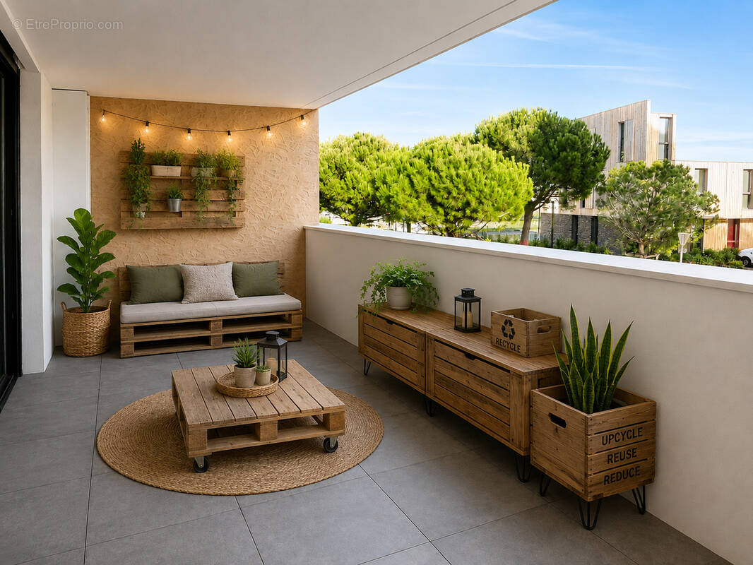 Appartement à SAINT-JEAN-DE-VEDAS