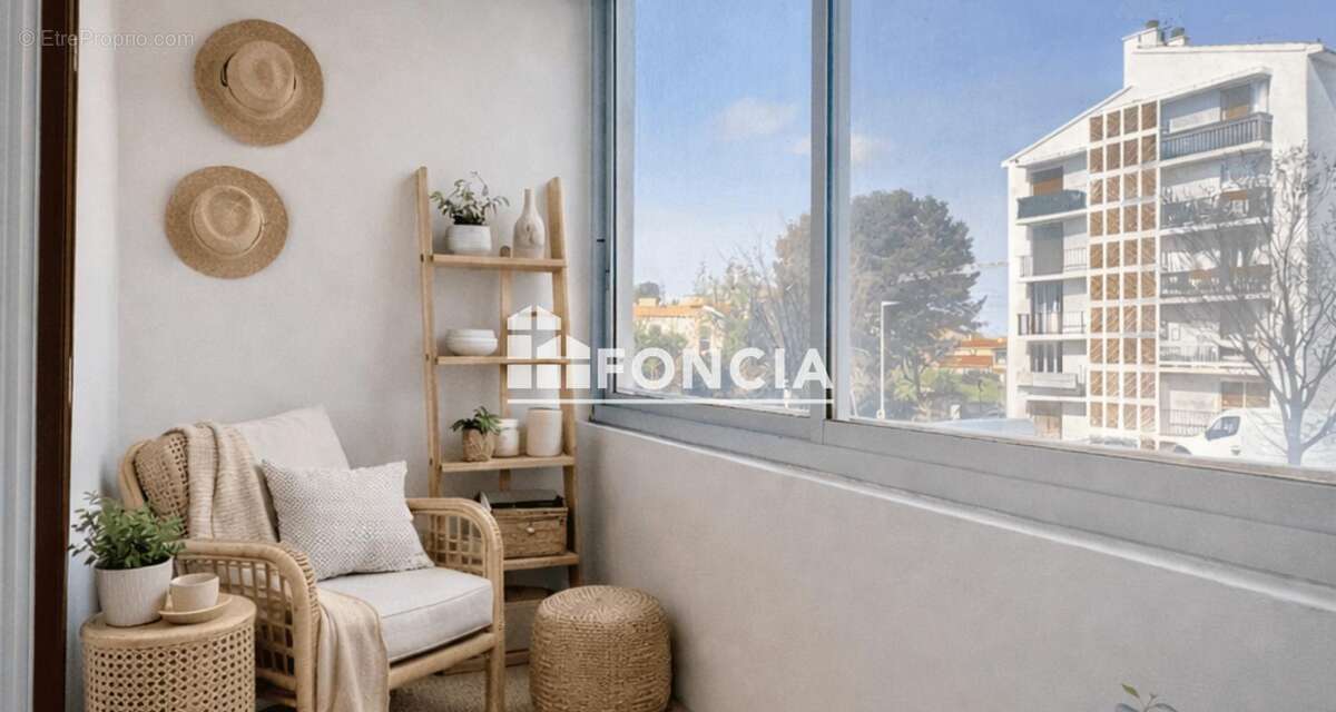 Appartement T3 traversant de 60 m² – Secteur Moulin à Vent, proche faculté - photo 3