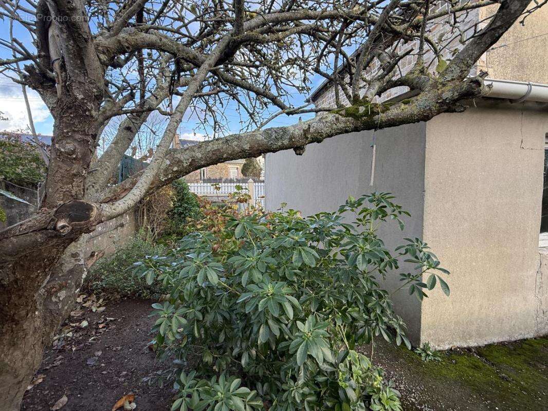 Maison à SAINT-MALO