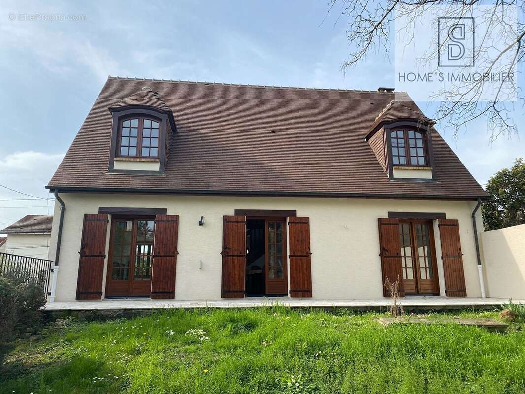 Maison à GAGNY
