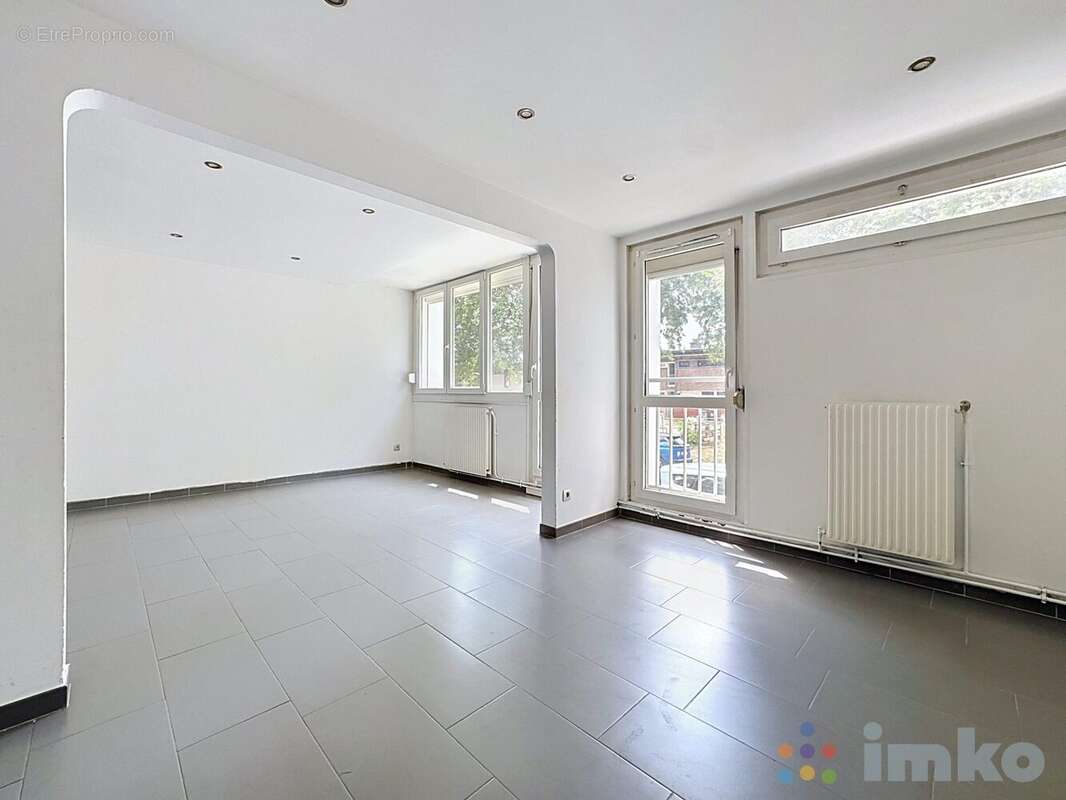 Appartement 57 m² à Wattrelos  - photo 6