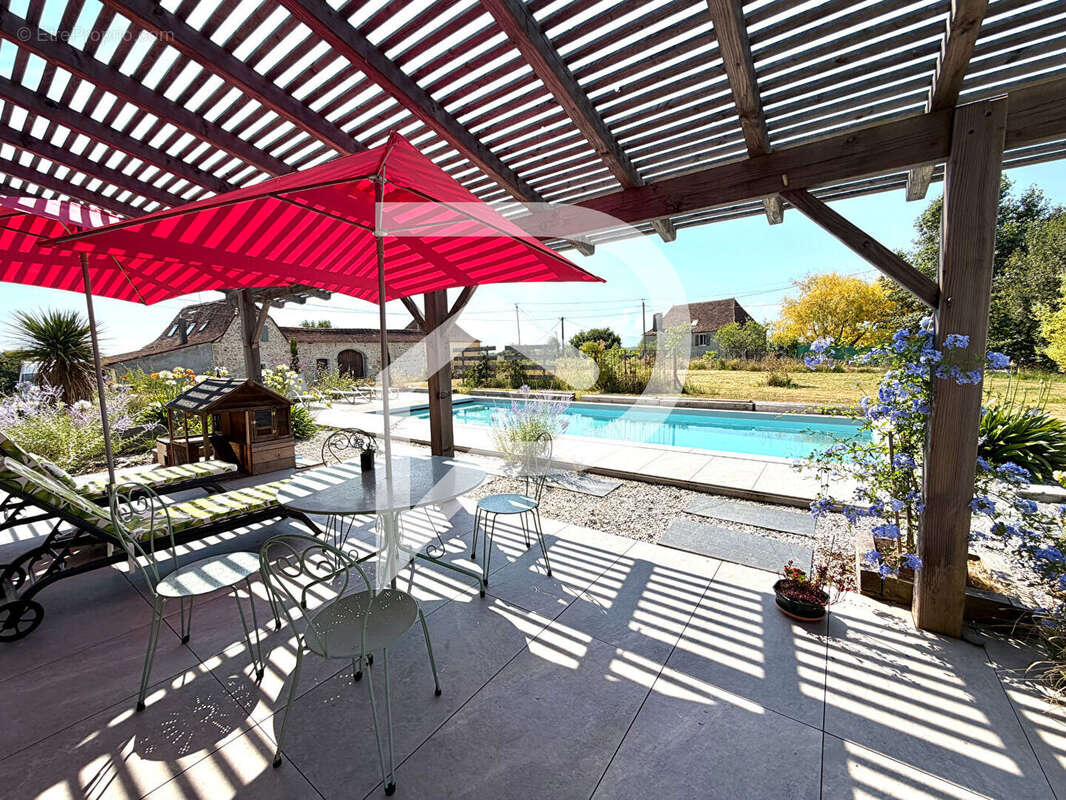 Maison Lagor - 5 pièces - 178 m² - photo 13