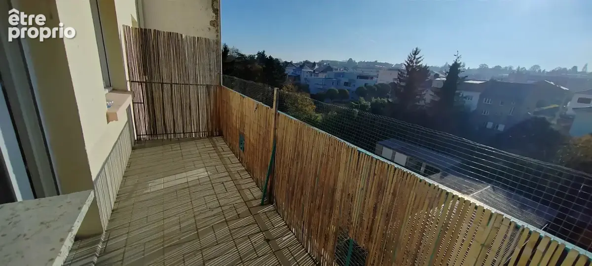 Joli F4 lumineux prox. Legouest balcons, garage, cave - photo 7