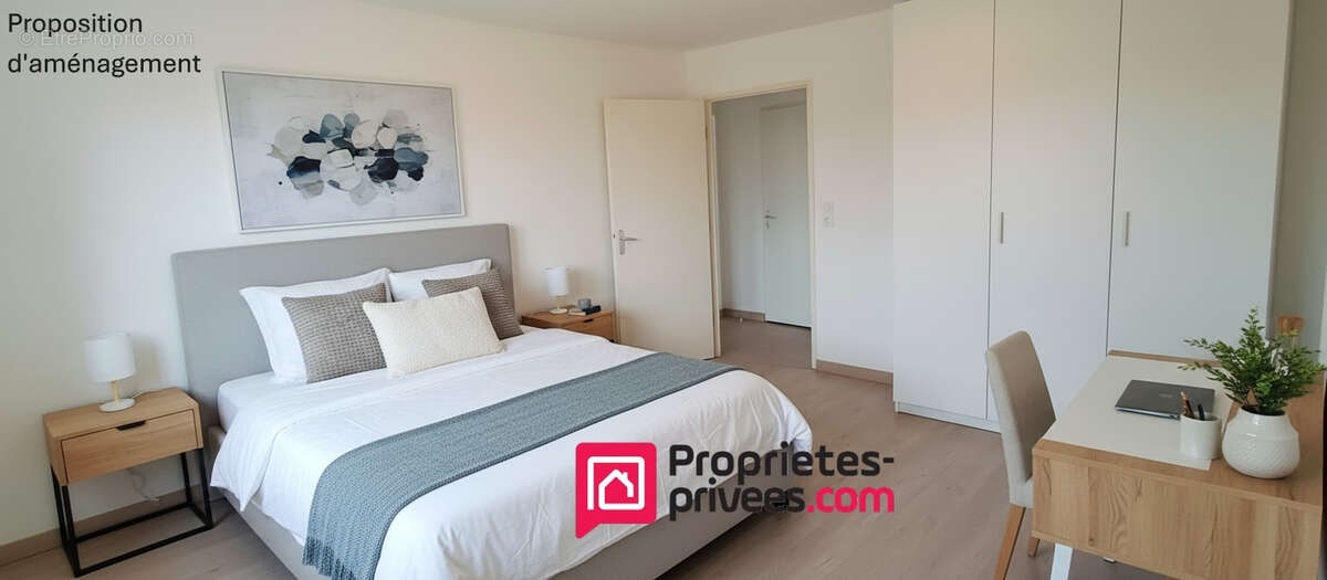 Appartement à CASTELGINEST