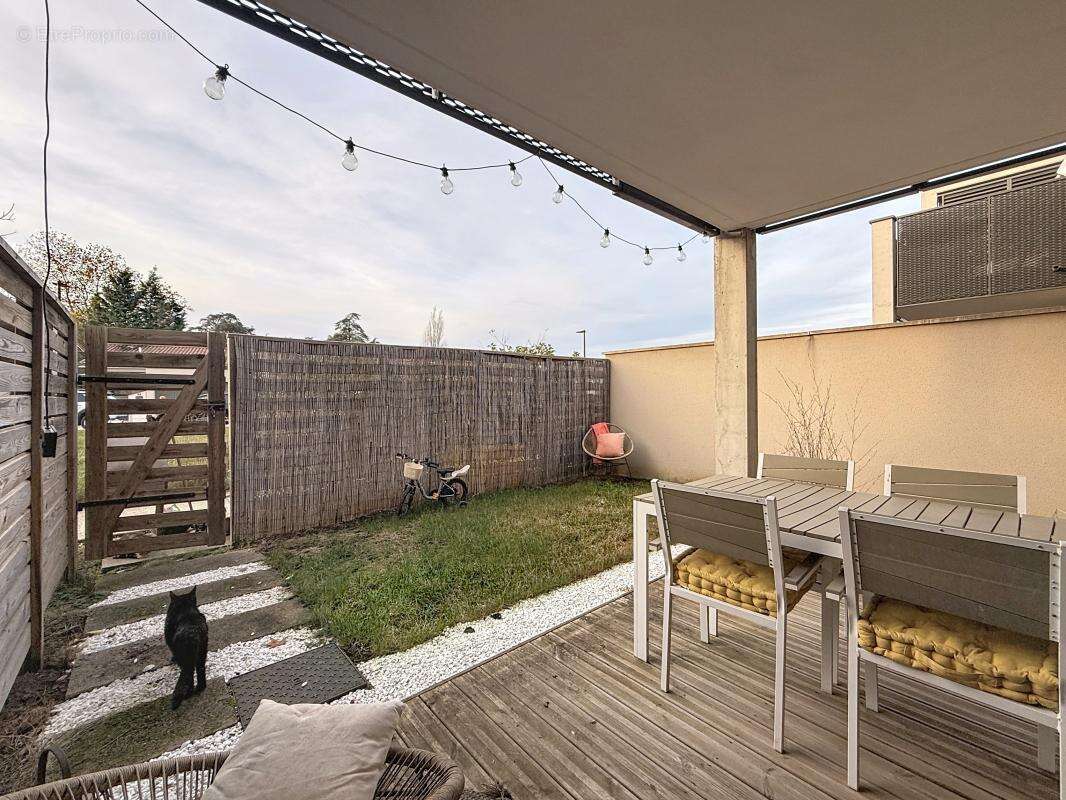 Appartement à DARDILLY