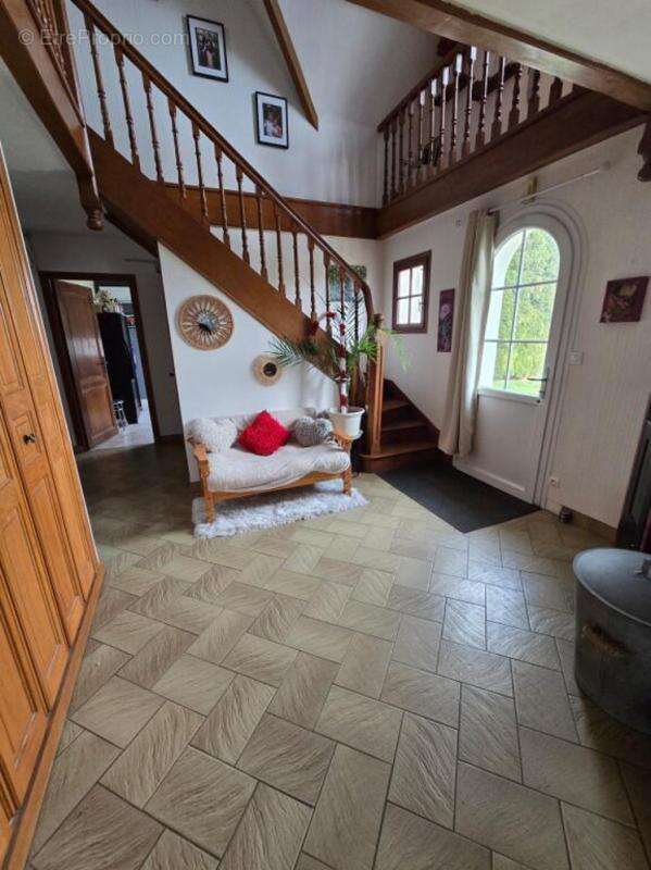 Maison à FRIVILLE-ESCARBOTIN