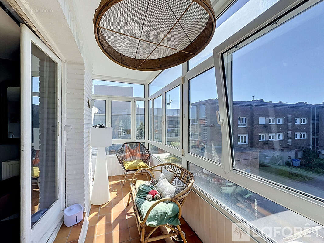 Appartement à DUNKERQUE