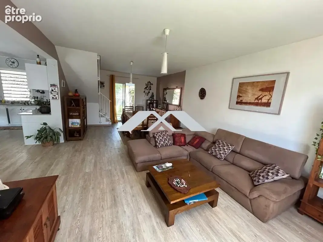 Maison 4 pièces 90 m² à vendre à Saint-Joseph (97480) - photo 6