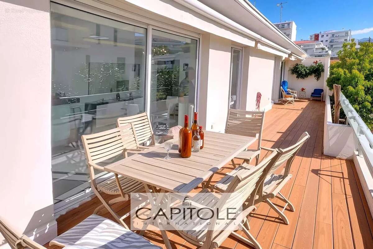 Appartement à ANTIBES