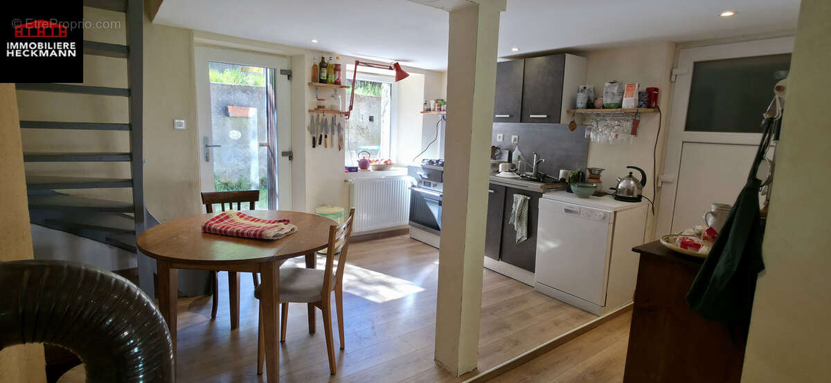 Maison 5 pièces 75m2 sur un terrain de 11.66 ares. - photo 5