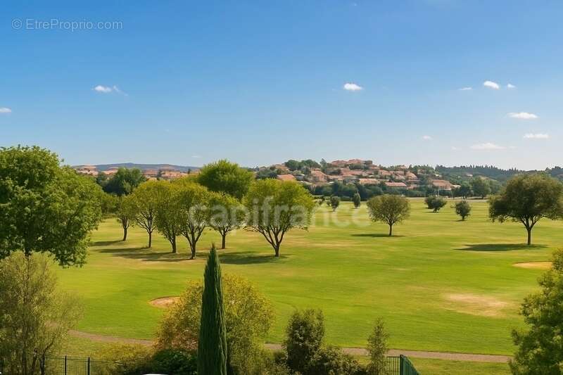 Appartement à JUVIGNAC