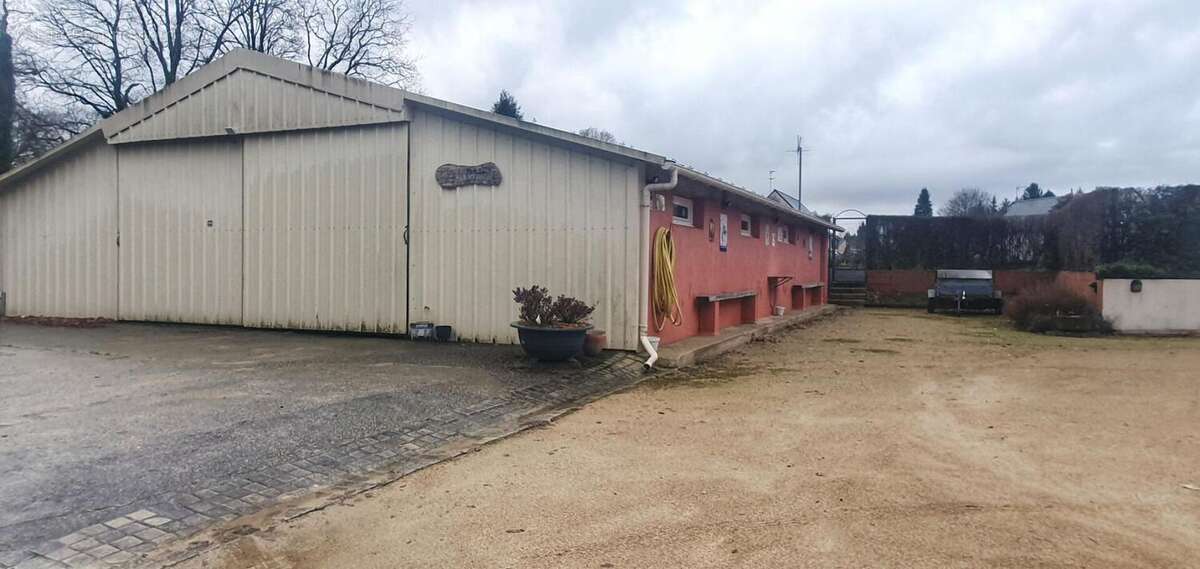 Maison à LANGUIDIC