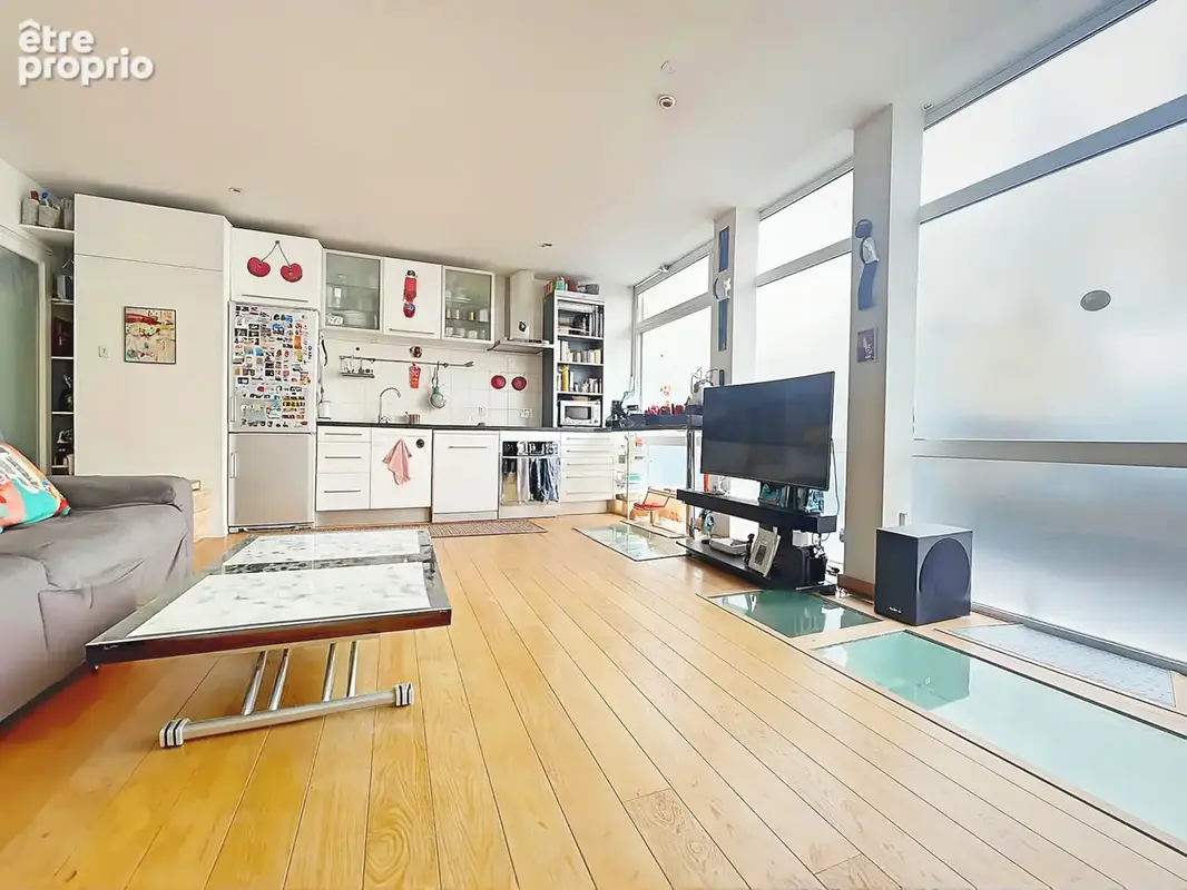Photo Appartement à Paris-11e au prix de 589 000€