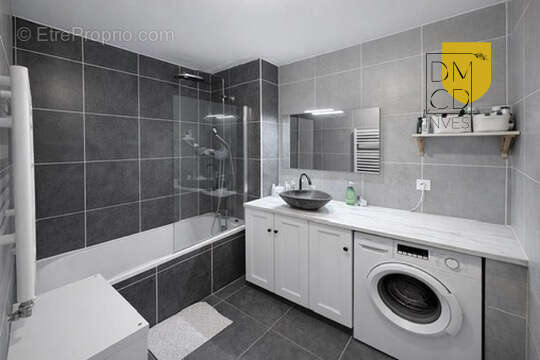 Appartement à MARSEILLE-10E