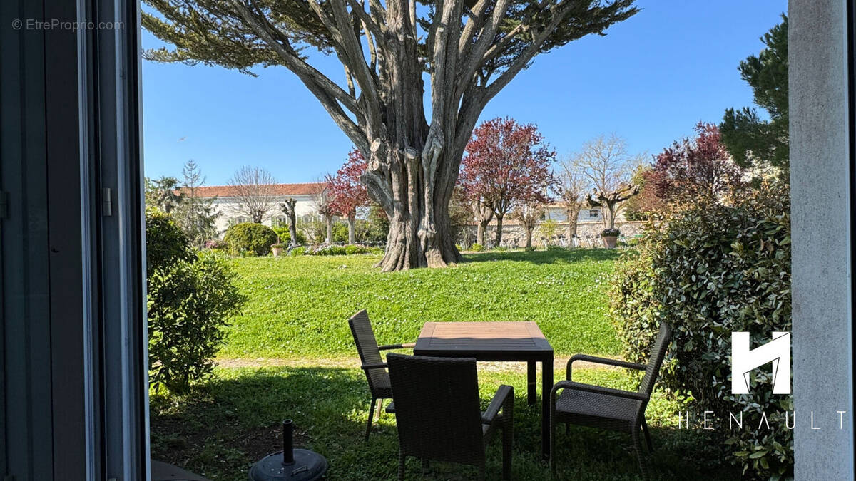 Maison à SAINT-MARTIN-DE-RE