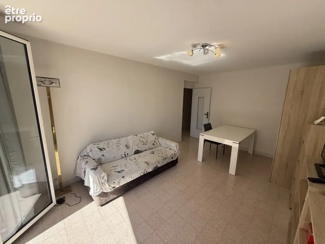 A vendre 2 p cannes bas carnot - photo 3
