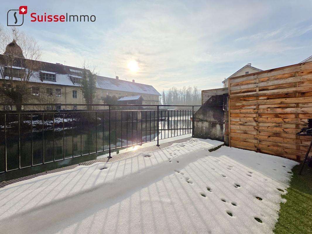 Maison à L'ISLE-SUR-LE-DOUBS