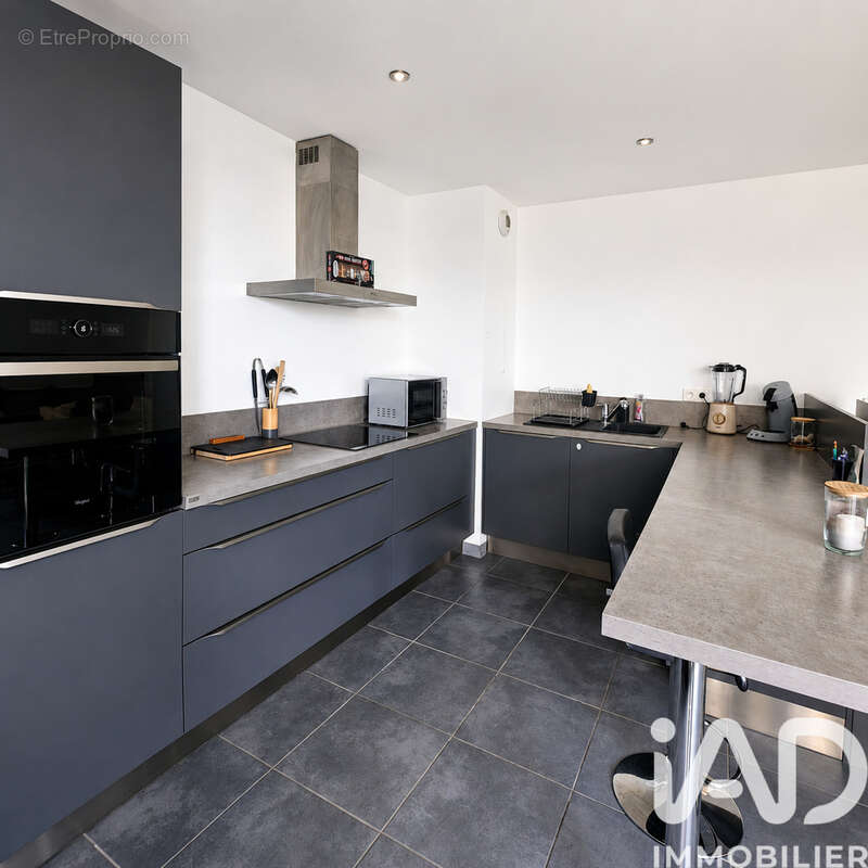 Photo 4 - Appartement à AMNEVILLE