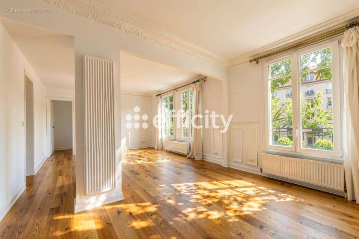 Appartement à CLICHY