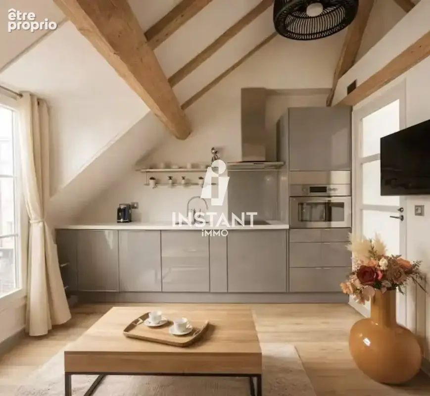 Appartement 2 pièces 26 m² à vendre à Paris-3e (75003) - photo 4