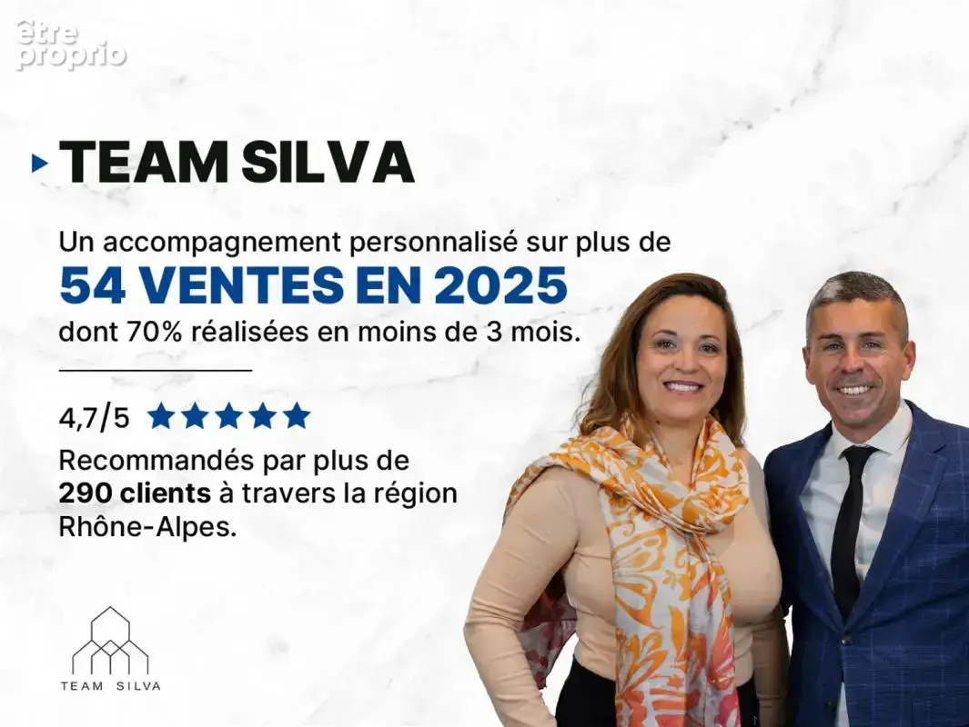 Maison 90 m² à Pont-Eveque  - photo 24