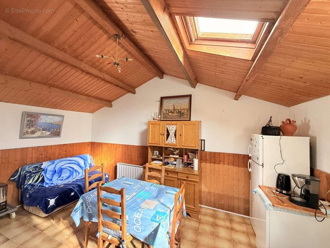 Maison à NOIRMOUTIER-EN-L'ILE