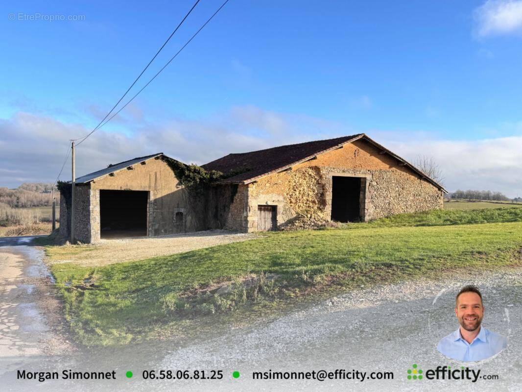 Appartement à MAZEROLLES