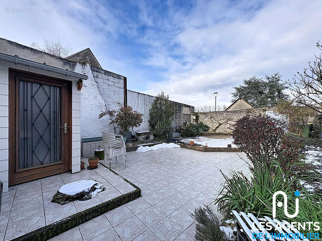 Maison à SAINT-LAURENT-NOUAN