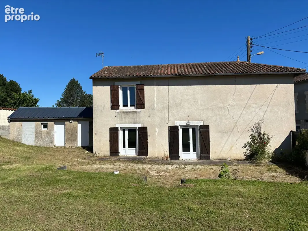 Maison à CIVRAY