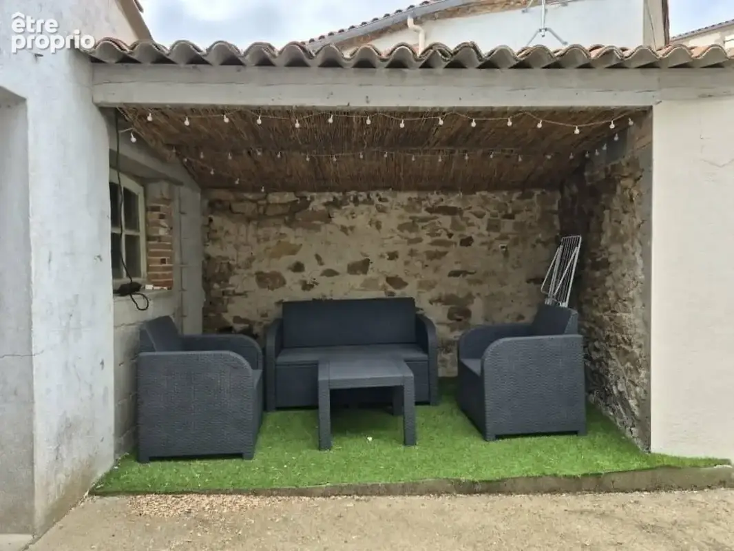 Maison de Bourg avec Garage sur la TESSOUALLE - photo 10