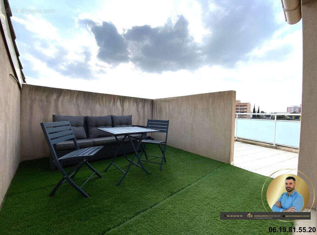 Appartement à ISTRES