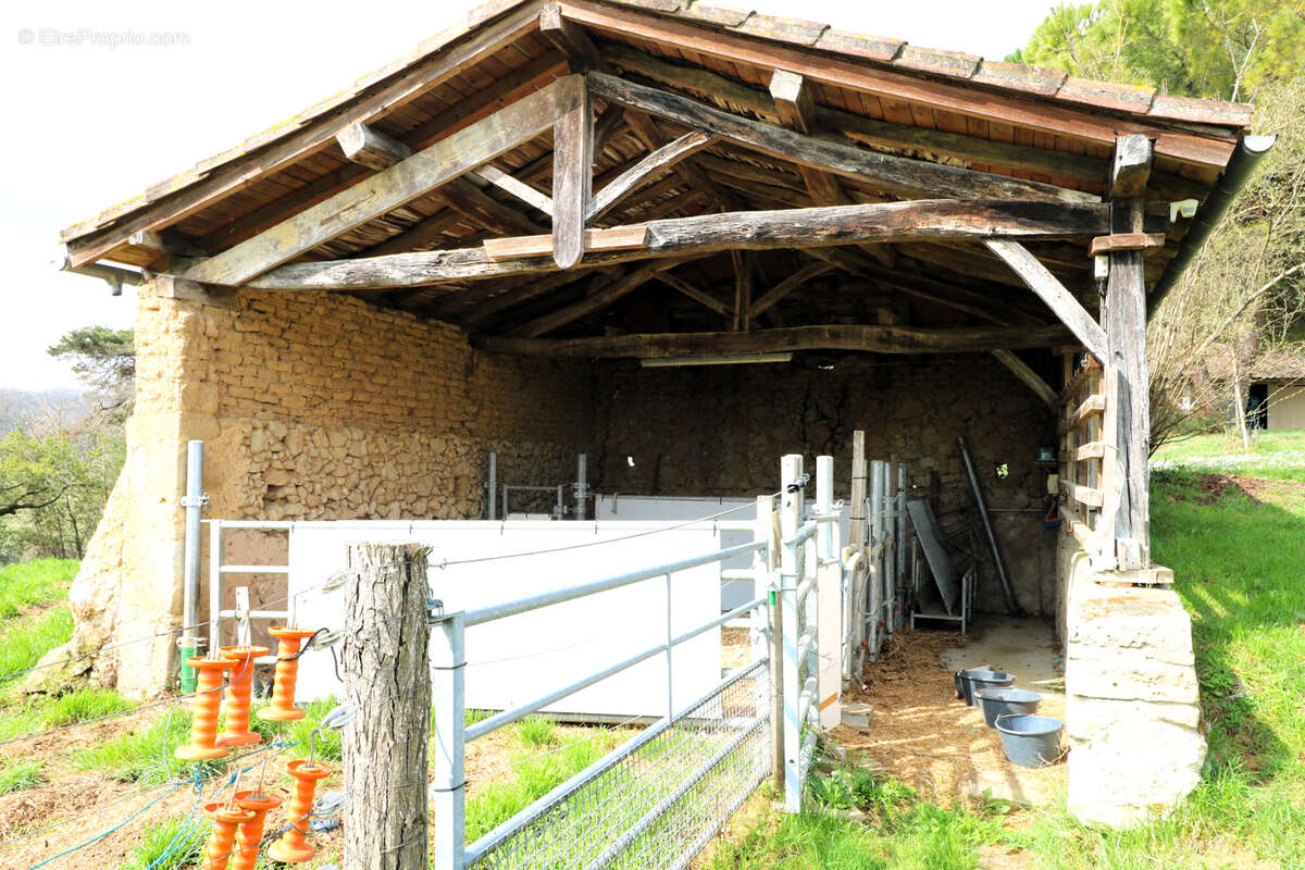 Maison à SARAMON