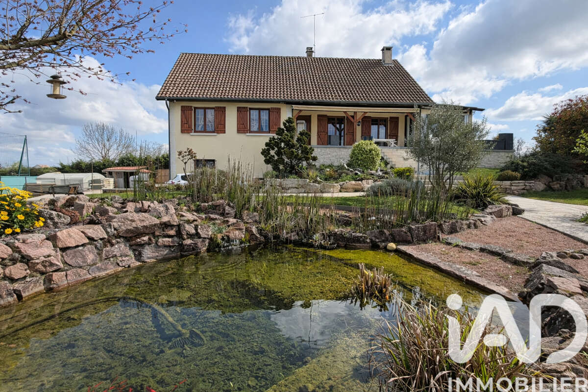 Photo 2 - Maison à VARENNES-LE-GRAND
