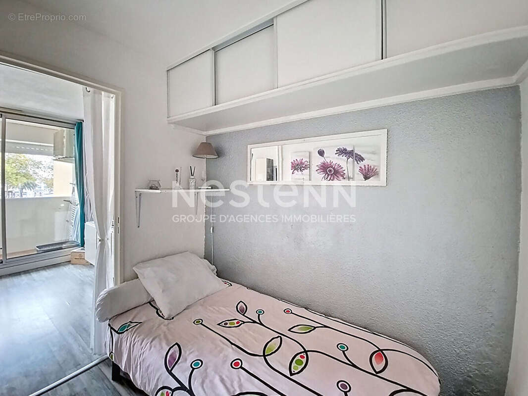 Charmant studio Gruissan Port rive gauche - photo 11