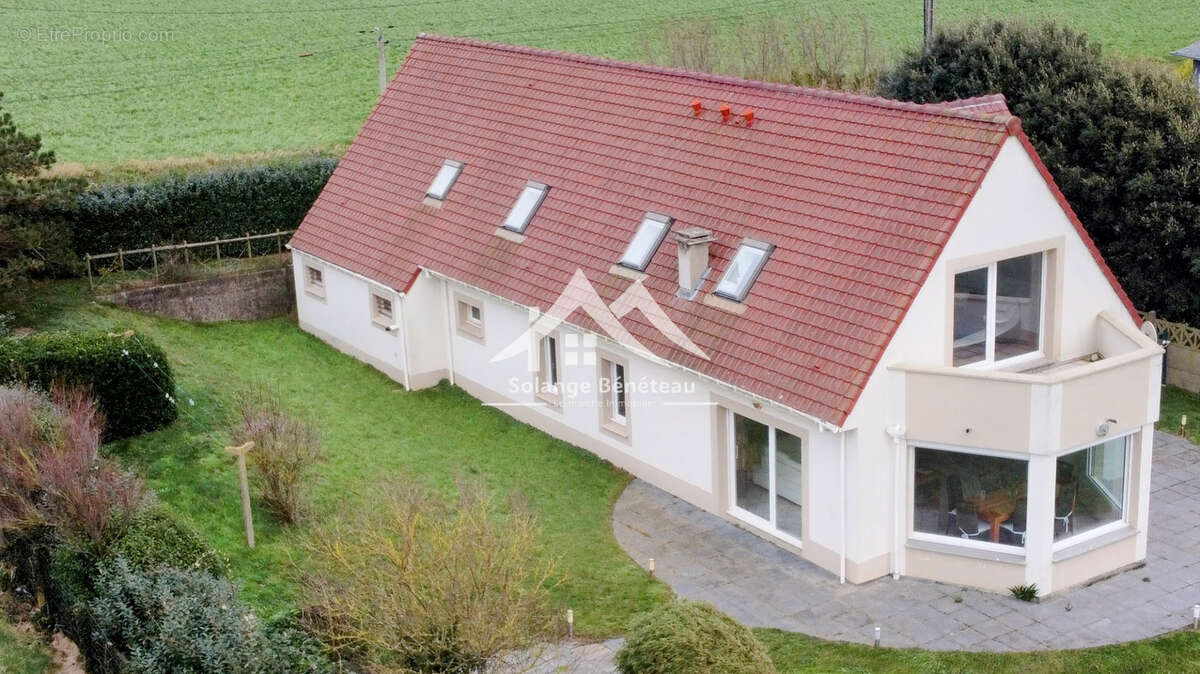 Maison à AMBLETEUSE