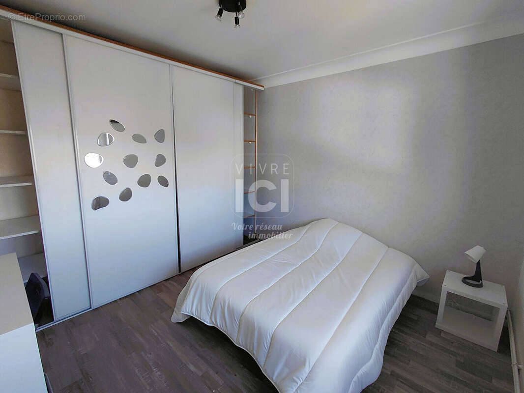 Appartement à SAINTE-LUCE-SUR-LOIRE