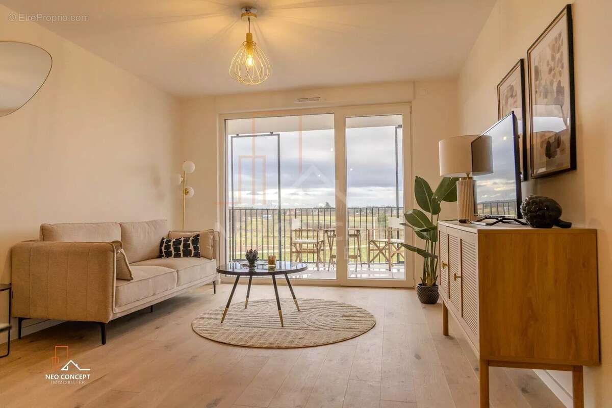 Appartement à HAGUENAU