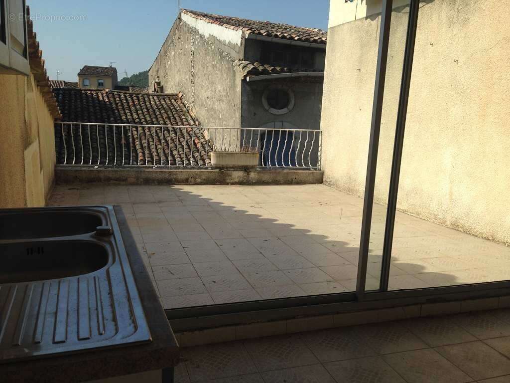 Maison à SAINT-HIPPOLYTE-DU-FORT