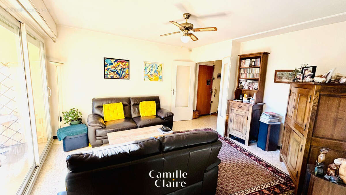 Appartement à AIX-EN-PROVENCE