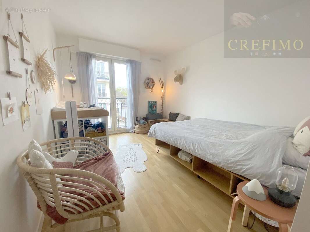 Appartement à ASNIERES-SUR-SEINE