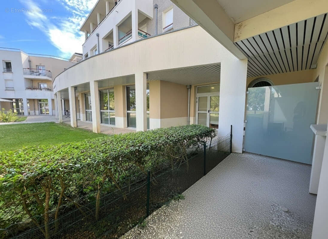 Appartement à VERNOUILLET