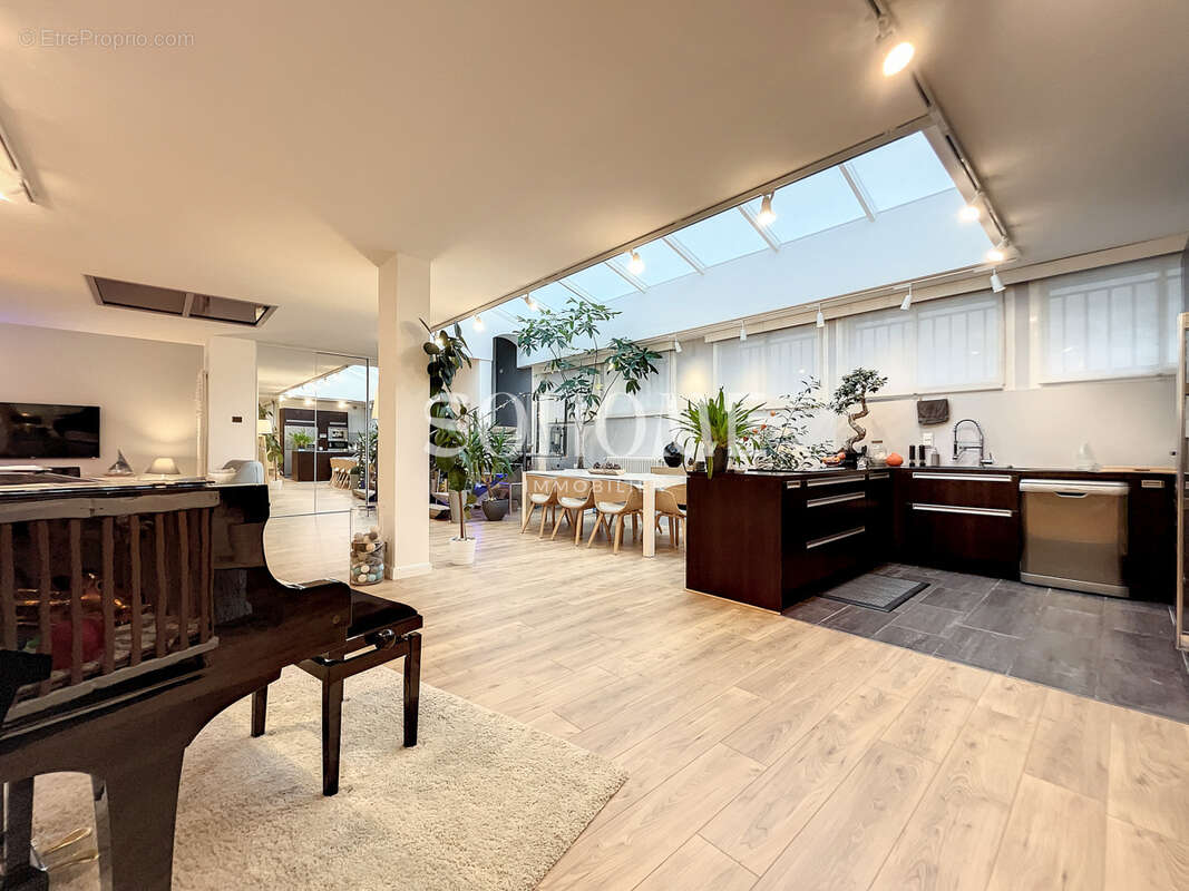 Appartement à REIMS