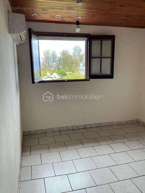 Maison à SAINT-JOSEPH