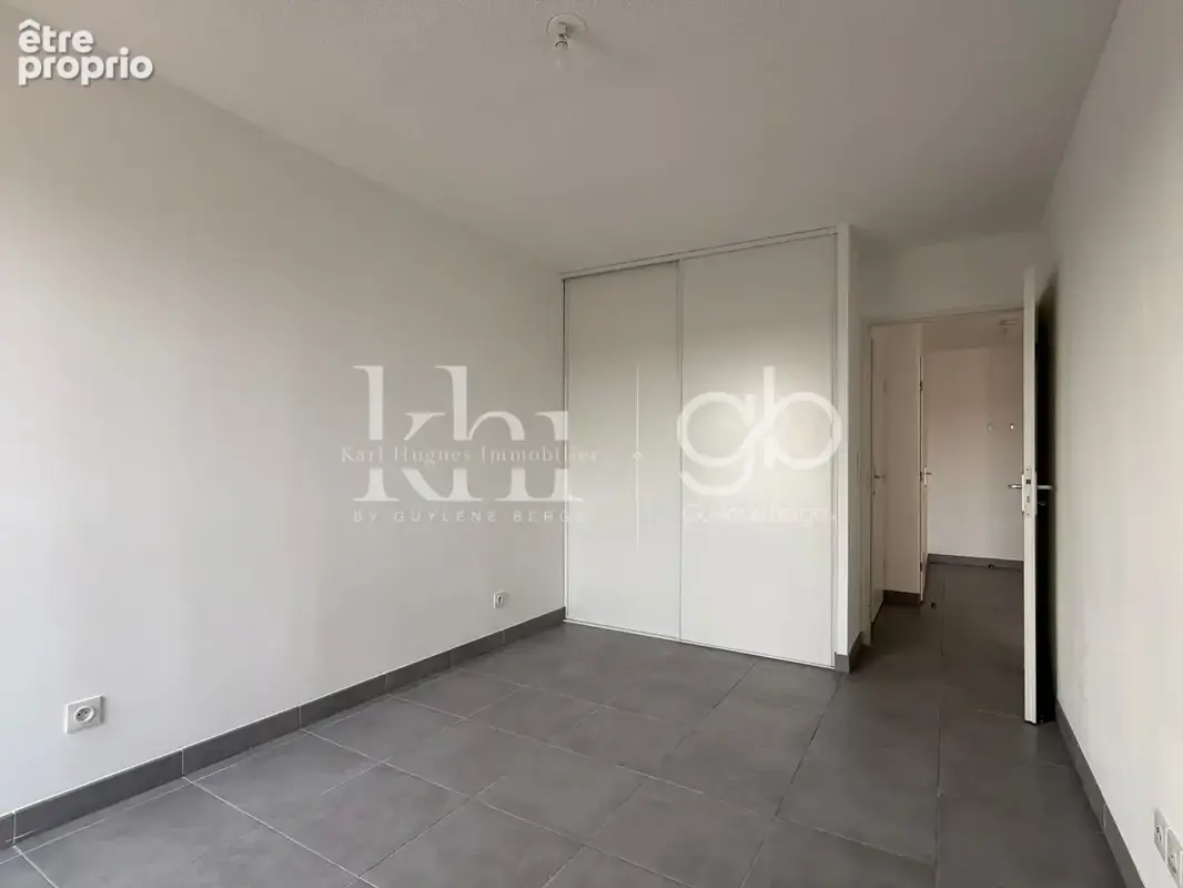 Appartement T2 de 42 m2 à JUVIGNAC (34990) - Loggia, parking et résidence 2020 - photo 6