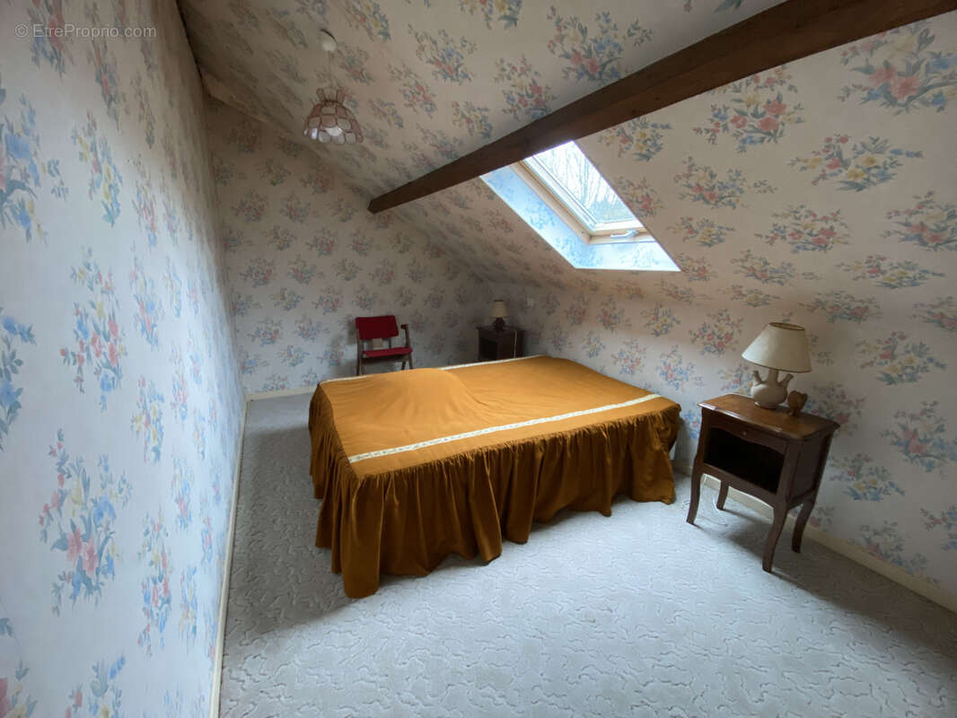 Maison à SAINT-MARTIN-DU-PUY