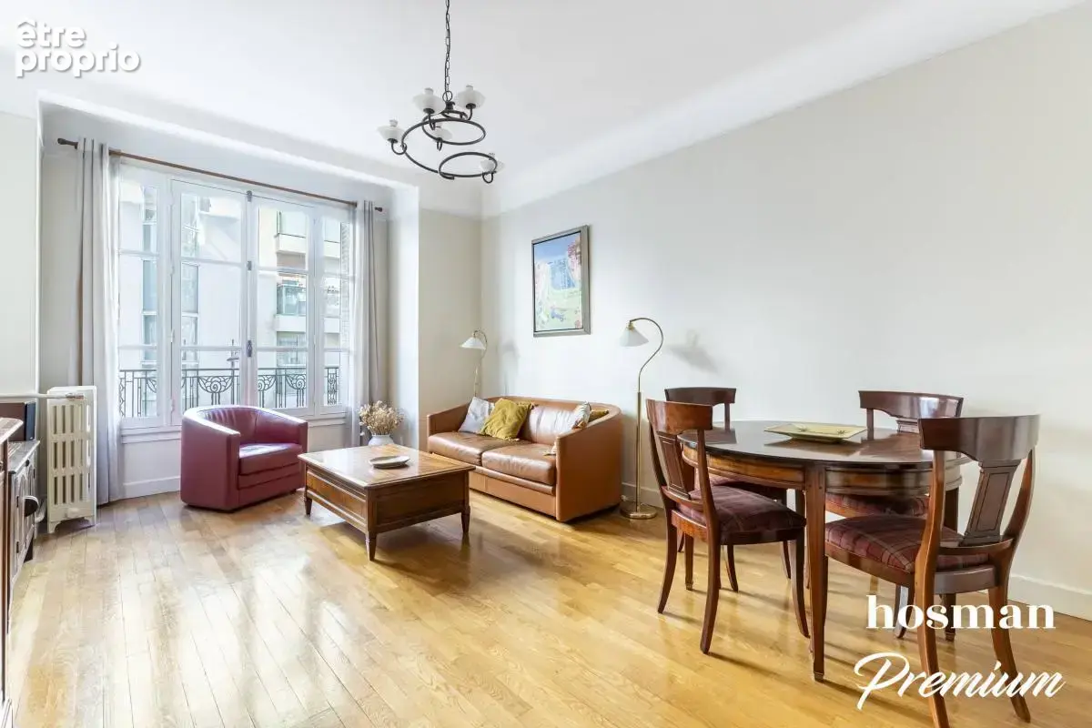 Photo Appartement à Paris-17e au prix de 1 295 000€
