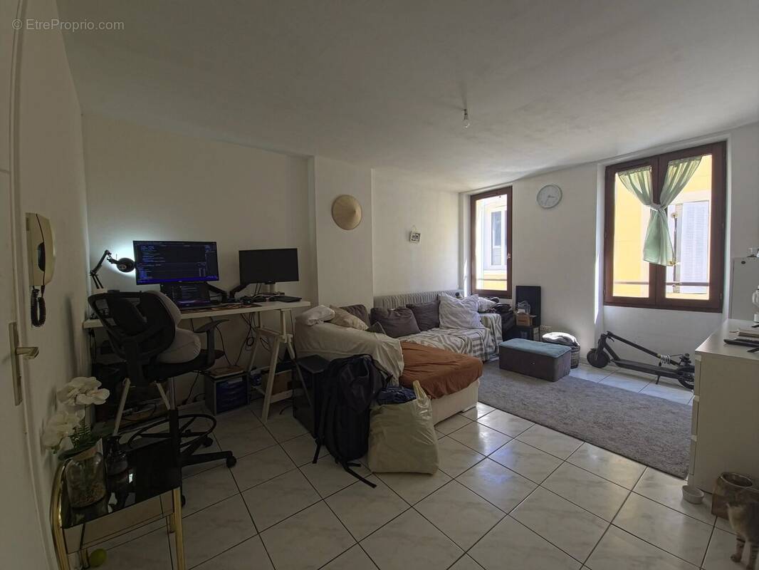 Appartement à AUBAGNE