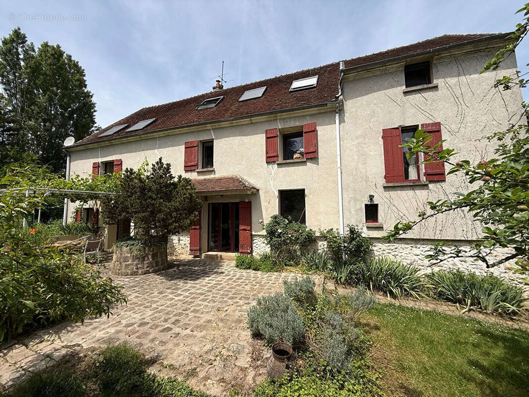Maison à LA FERTE-SOUS-JOUARRE