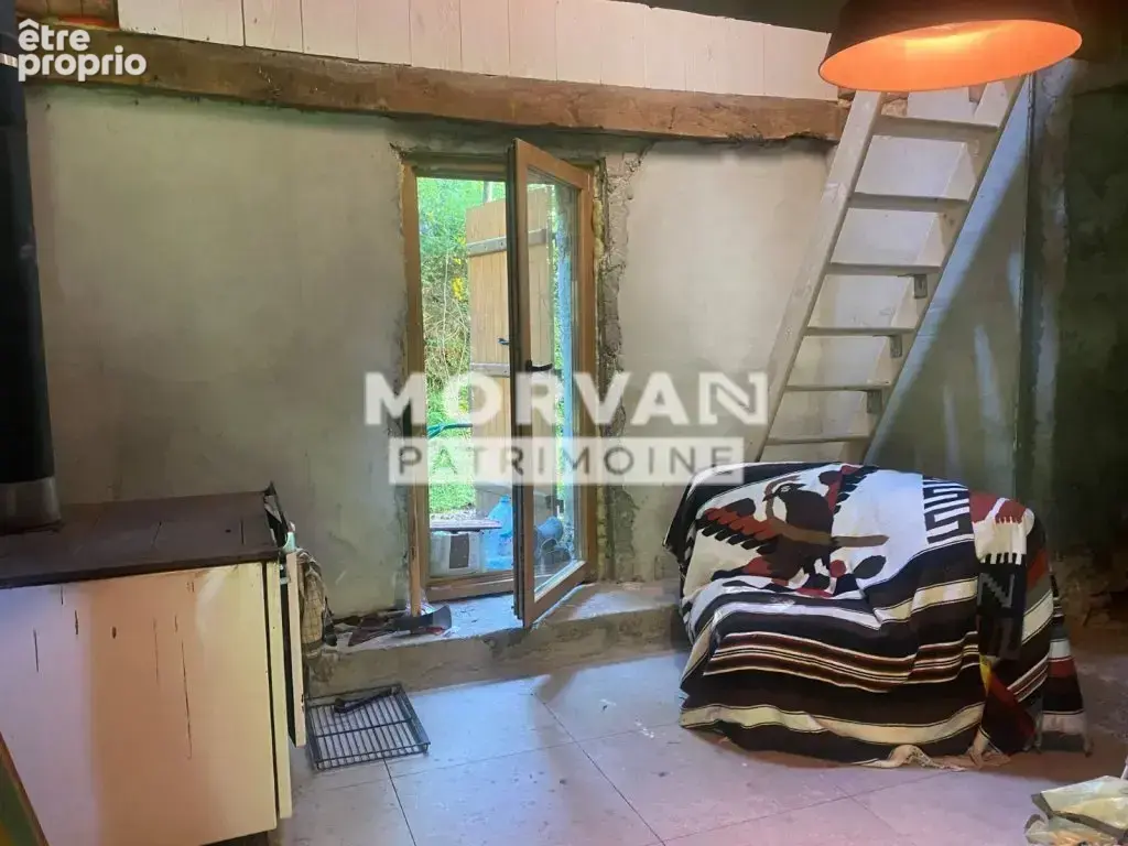 MAISON DE CAMPAGNE SUR 5177 m2 (terrain constructible) Coeur Nivernais - photo 8
