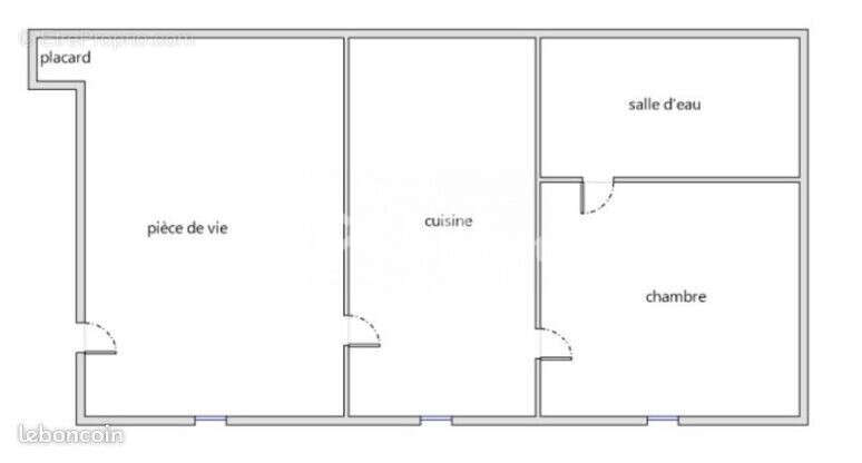 Appartement à SAUVETERRE-DE-BEARN